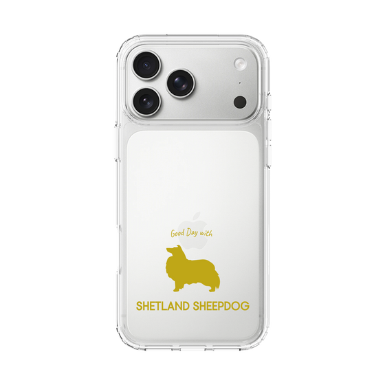 Slim Protection Case［ &UCHINOCO - Shetland Sheepdog ］