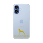 Slim Protection Case［ &UCHINOCO - Miniature Pinscher ］