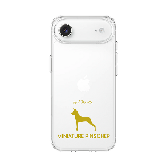 Slim Protection Case［ &UCHINOCO - Miniature Pinscher ］