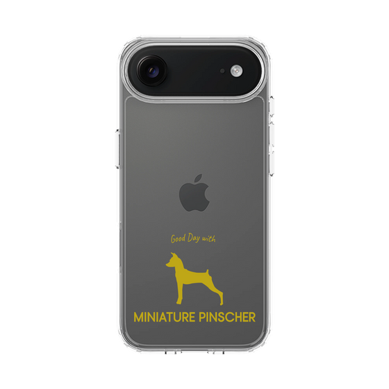 Slim Protection Case［ &UCHINOCO - Miniature Pinscher ］