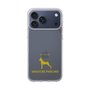 Slim Protection Case［ &UCHINOCO - Miniature Pinscher ］