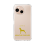 Slim Protection Case［ &UCHINOCO - Miniature Pinscher ］