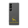Slim Protection Case［ &UCHINOCO - Miniature Pinscher ］