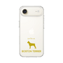 Slim Protection Case［ &UCHINOCO - Boston Terrier ］