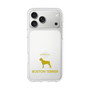 Slim Protection Case［ &UCHINOCO - Boston Terrier ］