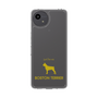 Slim Protection Case［ &UCHINOCO - Boston Terrier ］
