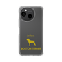 Slim Protection Case［ &UCHINOCO - Boston Terrier ］