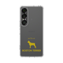 Slim Protection Case［ &UCHINOCO - Boston Terrier ］