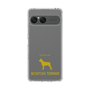 Slim Protection Case［ &UCHINOCO - Boston Terrier ］