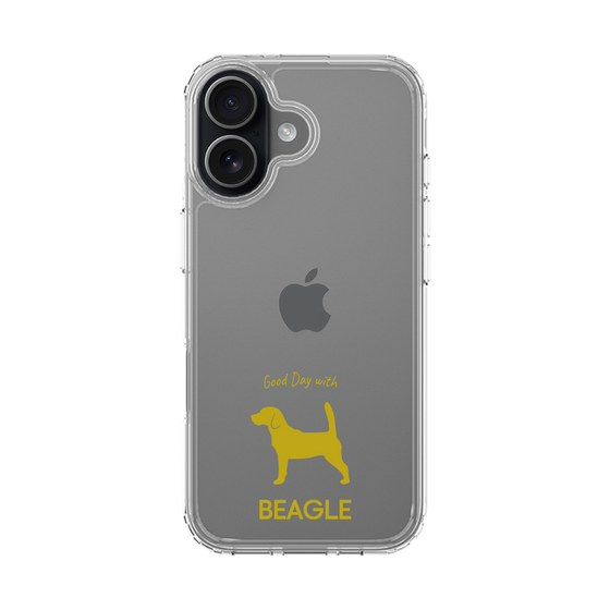 Slim Protection Case［ &UCHINOCO - Beagle ］