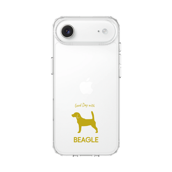 Slim Protection Case［ &UCHINOCO - Beagle ］