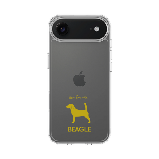Slim Protection Case［ &UCHINOCO - Beagle ］