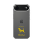 Slim Protection Case［ &UCHINOCO - Beagle ］