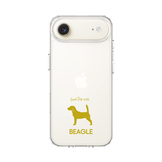 Slim Protection Case［ &UCHINOCO - Beagle ］