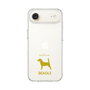 Slim Protection Case［ &UCHINOCO - Beagle ］