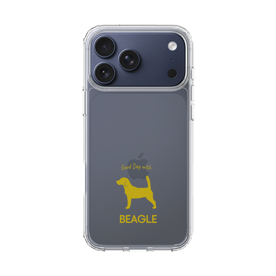 Slim Protection Case［ &UCHINOCO - Beagle ］