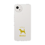 Slim Protection Case［ &amp;UCHINOCO - Beagle ］