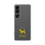 Slim Protection Case［ &UCHINOCO - Beagle ］
