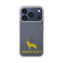 Slim Protection Case［ &UCHINOCO - Siberian Husky ］