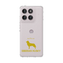 Slim Protection Case［ &UCHINOCO - Siberian Husky ］