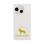 Slim Protection Case［ &UCHINOCO - Siberian Husky ］