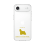 Slim Protection Case［ &UCHINOCO - American Cocker Spaniel ］