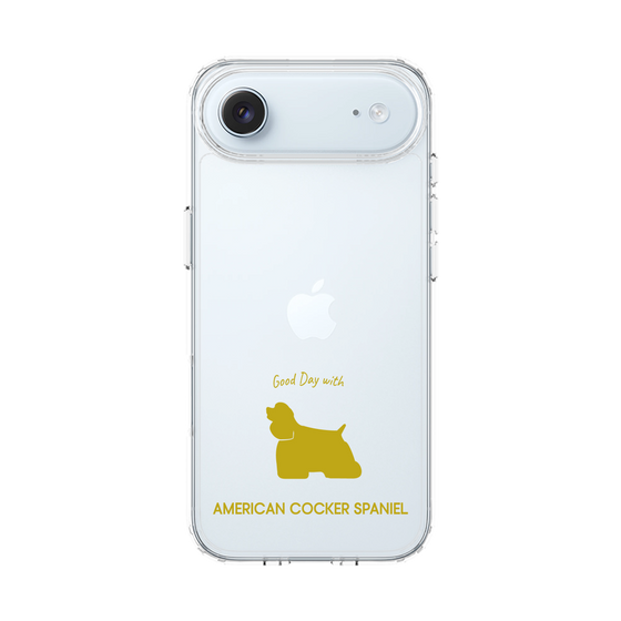 Slim Protection Case［ &UCHINOCO - American Cocker Spaniel ］