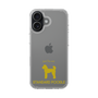 Slim Protection Case［ &UCHINOCO - Standard Poodle ］
