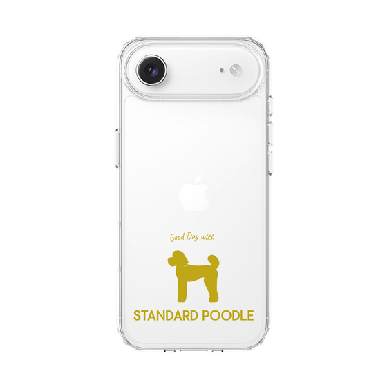 Slim Protection Case［ &UCHINOCO - Standard Poodle ］