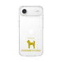 Slim Protection Case［ &UCHINOCO - Standard Poodle ］
