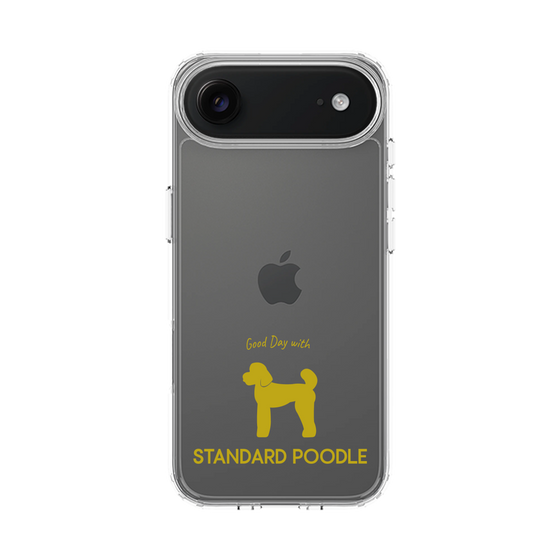 Slim Protection Case［ &UCHINOCO - Standard Poodle ］