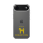 Slim Protection Case［ &UCHINOCO - Standard Poodle ］
