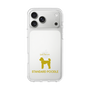 Slim Protection Case［ &UCHINOCO - Standard Poodle ］