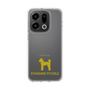 Slim Protection Case［ &UCHINOCO - Standard Poodle ］