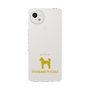 Slim Protection Case［ &UCHINOCO - Standard Poodle ］