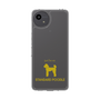 Slim Protection Case［ &UCHINOCO - Standard Poodle ］