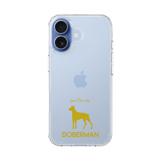 Slim Protection Case［ &UCHINOCO - Doberman ］