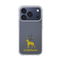 Slim Protection Case［ &UCHINOCO - Doberman ］