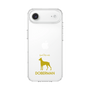 Slim Protection Case［ &UCHINOCO - Doberman ］