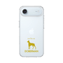 Slim Protection Case［ &UCHINOCO - Doberman ］