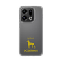 Slim Protection Case［ &UCHINOCO - Doberman ］