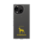 Slim Protection Case［ &UCHINOCO - Doberman ］