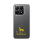 Slim Protection Case［ &UCHINOCO - Doberman ］