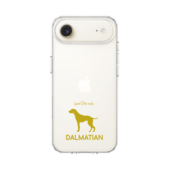 Slim Protection Case［ &UCHINOCO - Dalmatian ］