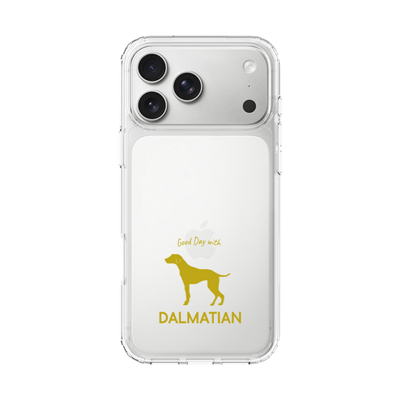Slim Protection Case［ &UCHINOCO - Dalmatian ］