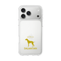 Slim Protection Case［ &UCHINOCO - Dalmatian ］