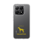 Slim Protection Case［ &UCHINOCO - Dalmatian ］