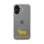 Slim Protection Case［ &UCHINOCO - Basset Hound ］