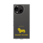Slim Protection Case［ &UCHINOCO - Basset Hound ］