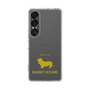 Slim Protection Case［ &UCHINOCO - Basset Hound ］